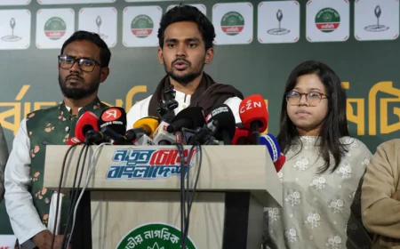 NCP to support any govt to be formed with fair vote: Asif Mahmud