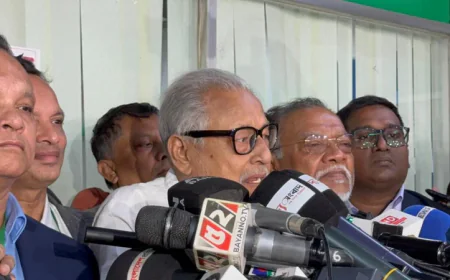 Nazrul Islam Khan hopeful of better results in future polls