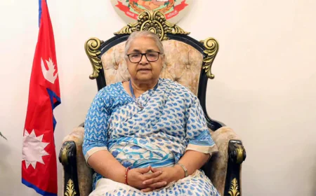 Nepal PM congratulates Bangladesh on polls