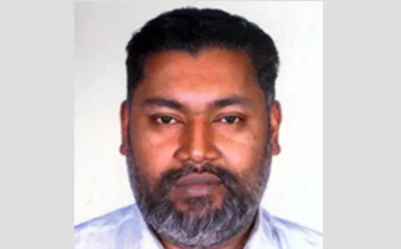 BNP candidate M Manjurul Karim Roni wins in Gazipur-2