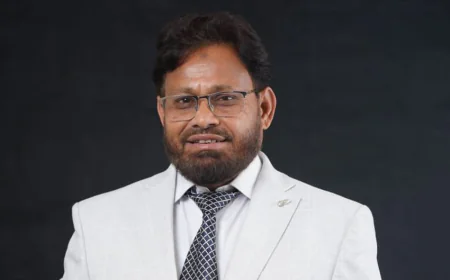 Voters seek Cabinet Inclusion for VP Ainul Haque