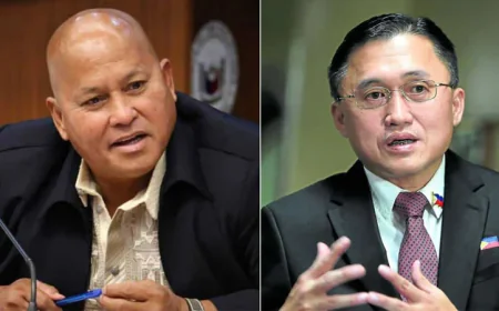 Philippines senators named 'co-perpetrators' in Duterte ICC case