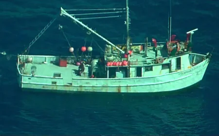 Three dead in latest US strike on alleged drug boat: military