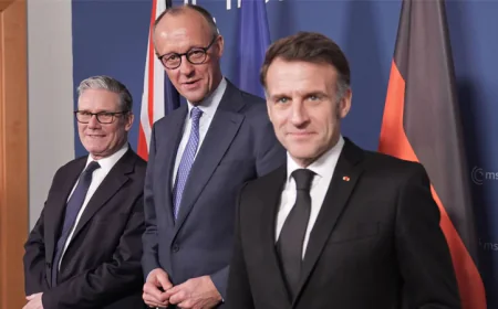 Europe calls for US reset at security talks