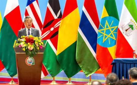 China to scrap tariffs for most of Africa from May: Xi