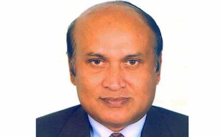 Siraz Uddin Miah gets additional charge of cabinet secretary