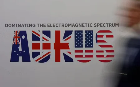 Australia to spend $2.8 billion on new facility to build nuclear subs: PM