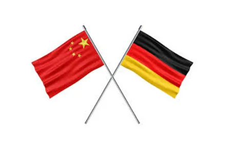 China wants 'new level' in Germany ties, Beijing's FM tells Merz
