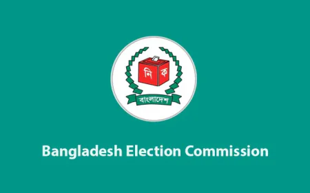 BNP gets 49.97pc, Jamaat 31.76pc votes in  national polls: EC