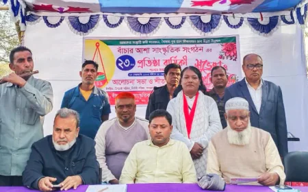 23-yrs of “Bachar Asha” in empowering the Hijra, underprivileged communities