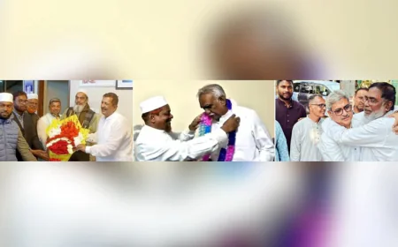 BNP, Jamaat pledge to work together for Rajshahi's development