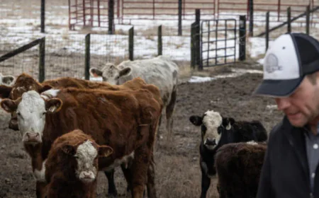 US cattle farmers caught between high costs and weary consumers
