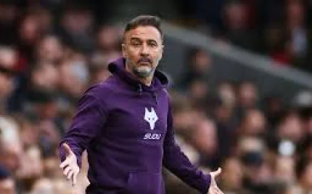 Forest appoint Pereira as fourth boss this season