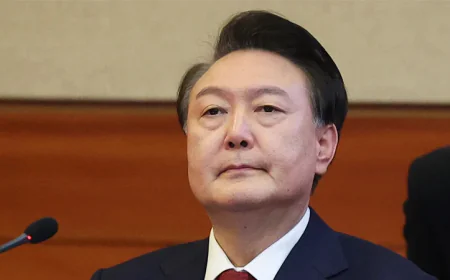 What to know as South Korea ex-president Yoon faces insurrection verdict