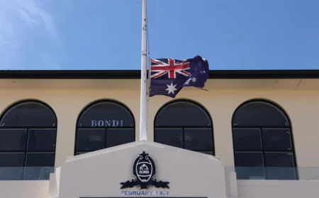 Accused Bondi killer Naveed Akram appears in court by video link