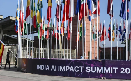 India hosts AI summit as safety concerns grow