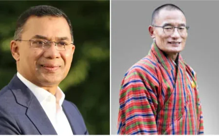 Bhutan PM to attend Tarique Rahman's oath