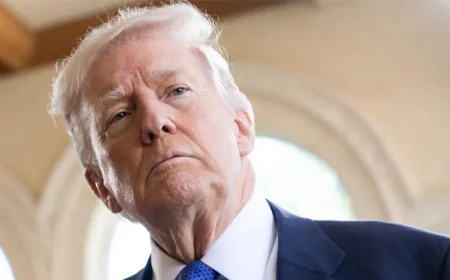 Trump says Cuba, a 'failed nation,' should make a deal with US