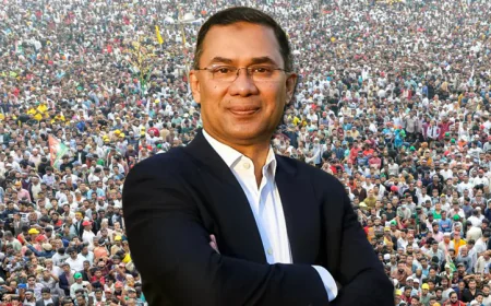 Tarique Rahman’s journey to be a statesman
