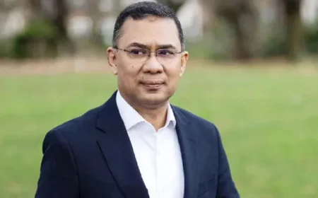 BFF congratulates Tarique Rahman as Prime Minister