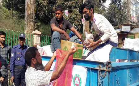 TCB sells essential goods at Tk 590 in Bogura