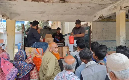 TCB launches selling essentials in Jenaidah