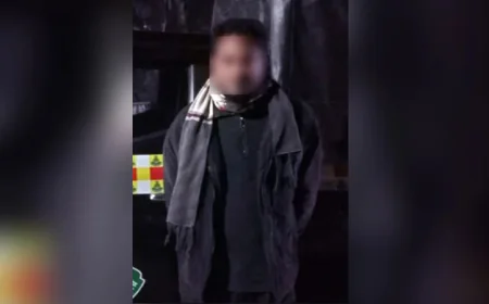 Kidnapper held, victim schoolgirl rescued in Lalmonirhat