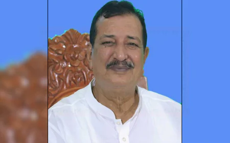 Land Minister Minu seeks support for national and Rajshahi development