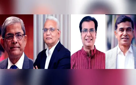 Four from Rangpur in new cabinet, hopes rise for balanced development