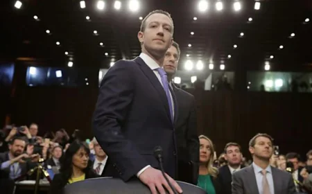 Zuckerberg to testify in landmark social media addiction trial