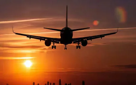 First European flight lands in Venezuela since Maduro's ouster