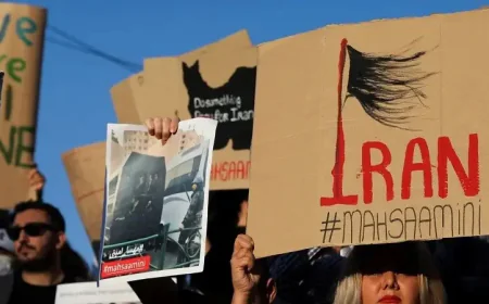 Iran summons German ambassador after protest in Munich: state media