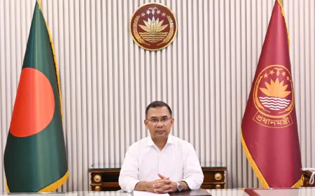 PM vows to establish rule of law, equal rights