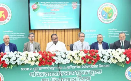 Govt to provide protein-rich food to 10 lakh families in Ramadan: Salahuddin Tuku