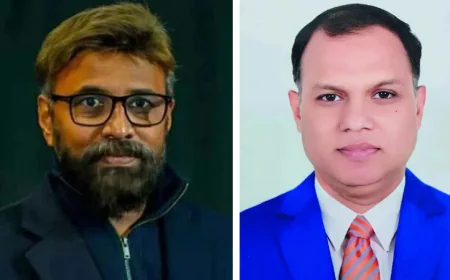 Saleh appointed press secy, Rumon additional press secy to PM