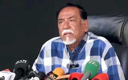 Hafiz urges officials to ensure highest honor for Freedom Fighters