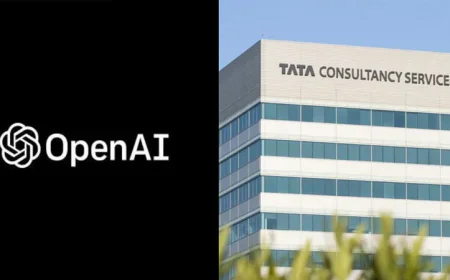 OpenAI to build India data centre infrastructure with IT giant TCS