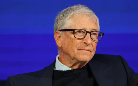 Bill Gates cancels India summit speech to 'ensure focus' on AI