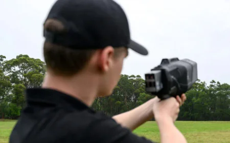 Australian defence firm helps Ukraine zap Russian drones