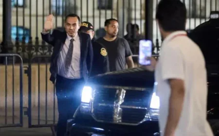 Peru set for eighth president in a decade