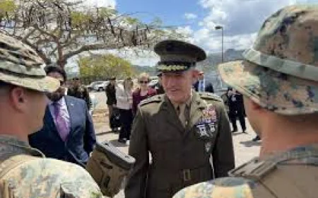 Chief of US Southern Command on visit to Venezuela: embassy