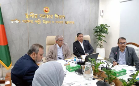 Mirza Fakhrul stresses collective efforts to build prosperous nation