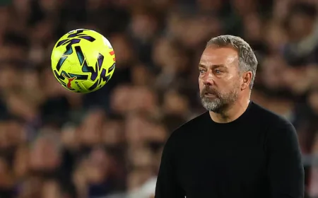 Scrutiny on Flick rises as Barca seek recovery