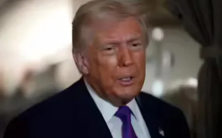 X files? Trump says he's ordering release of data on UFOs and aliens