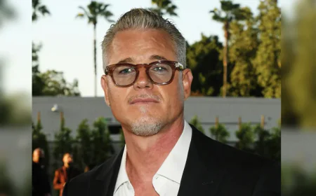 'Grey's Anatomy' actor Eric Dane dies at 53: reports