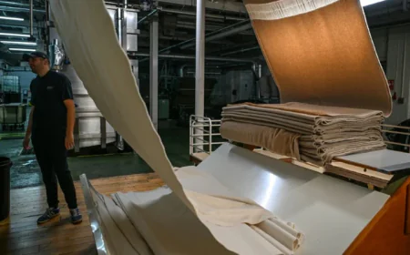 Scottish fashion seeks new talent for homespun crafts