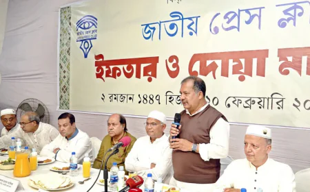 Swapan seeks journalists' cooperation to ensure welfare of media professionals