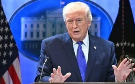 Trump imposes 10% global tariff after stinging court rebuke