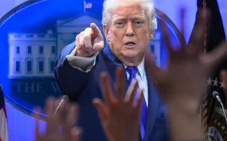 Trump unleashes personal assault on 'disloyal' Supreme Court justices