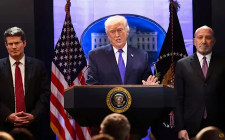 Trump hikes US global tariff rate to 15%